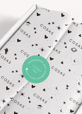 КПБ (детский) Cosas (191402279)