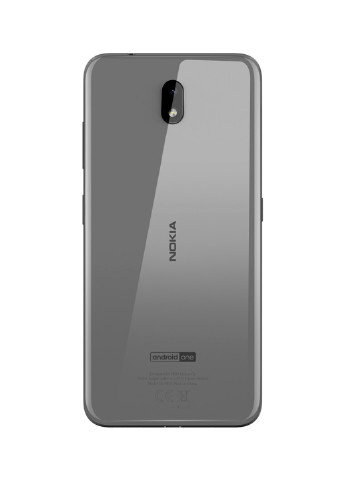 Смартфон Nokia 3.2 2/16gb ds grey (148386211)