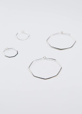 Сережки 2 пари H&M (226527099)