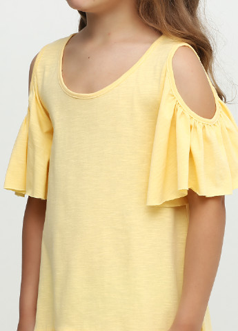 Жовта сукня Top Hat Kids (94488367)