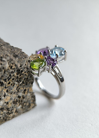 Каблучка Silver Flame (329999797)