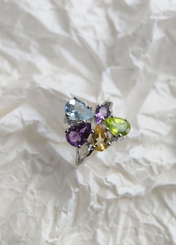 Каблучка Silver Flame (329999797)