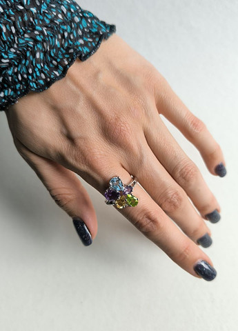 Каблучка Silver Flame (329999797)