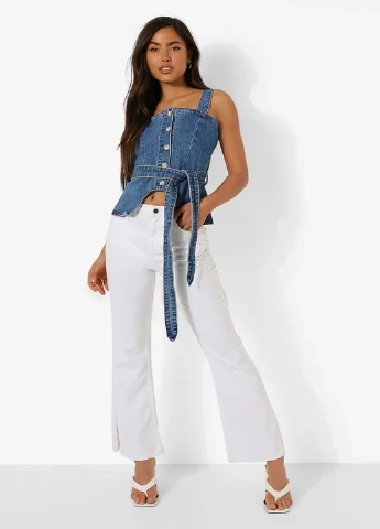 Топ Boohoo (251458017)