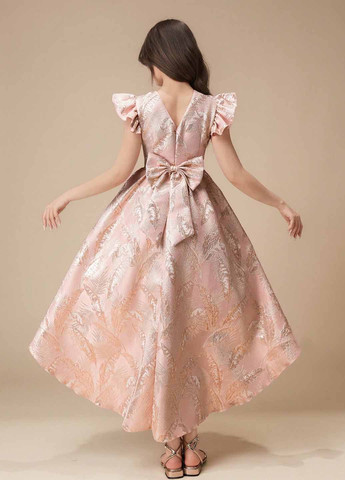 Пудрова сукня SHEIN (367748157)