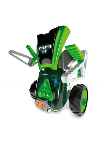 Інтерактивна іграшка Blue Rocket Робот Mazzy STEM (XT380851) No Brand (254069766)