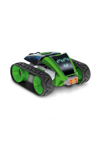 Інтерактивна іграшка Blue Rocket Робот Mazzy STEM (XT380851) No Brand (254069766)
