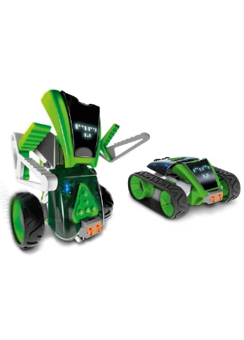 Інтерактивна іграшка Blue Rocket Робот Mazzy STEM (XT380851) No Brand (254069766)