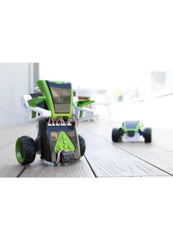 Інтерактивна іграшка Blue Rocket Робот Mazzy STEM (XT380851) No Brand (254069766)
