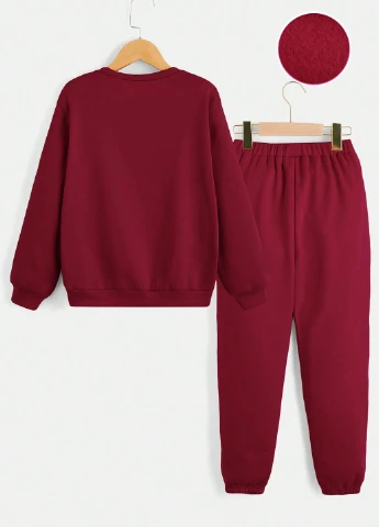 Костюм (світшот, штани) SHEIN (308796789)
