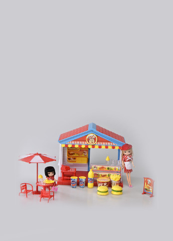 Игровой набор кафе (24 пр.) NaNa (138016354)