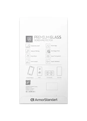 Скло захисне Icon для OPPO A5s Black (ARM56025-GIC-BK) ArmorStandart (249608746)