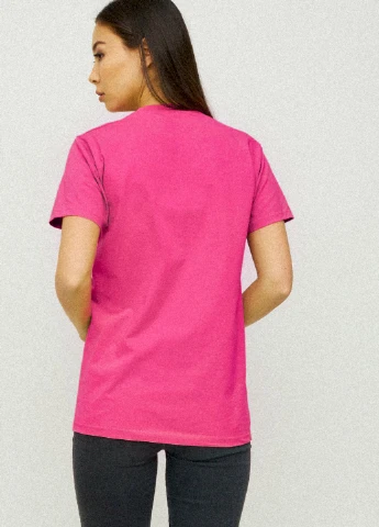 Футболка Boyfriend / air print / YAPPI - (237407569)