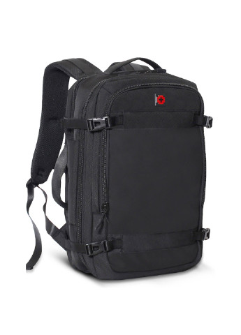 Сумка-рюкзак Jackson 21 Black (SWB_BL21JAC001U) Swissbrand (253114964)
