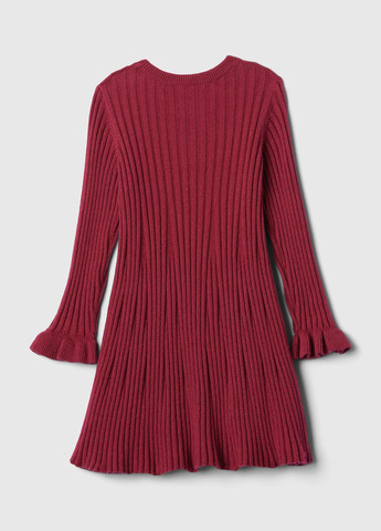 Бордова сукня Gap (337650088)