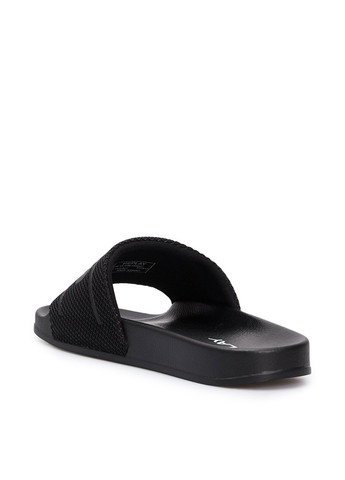 Черные кэжуал шлепанцы Replay