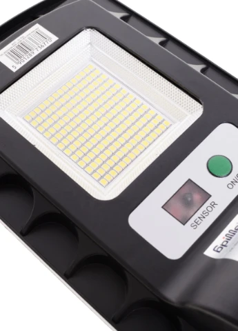 Консольный светильник на солнечной батарее HL-603/60W NW solar LED IP65 RM+MV Brille (253893855)