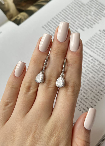 Серьги Silver Flame (257490490)