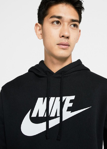Худі BV2973-010 Nike NSW Club Hoodie (314799915)