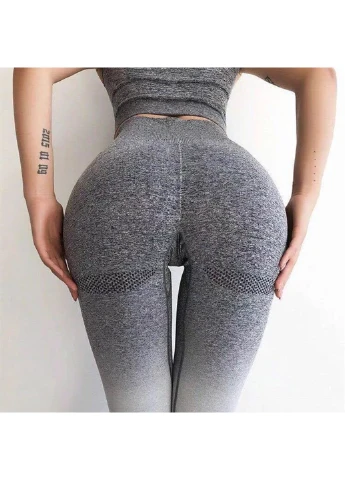 Спортивні лосини Gradient Gray Aktasport (252109493)