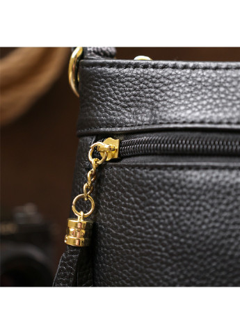 Сумка кожаная женская 27х18х6,5 см Vintage (255375735)