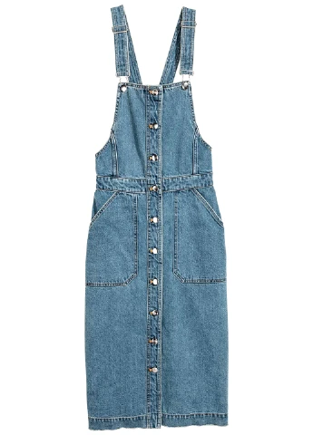 Летний женский комбинезон H&M