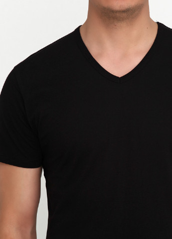 Чорна футболка (2 шт.) U.S. Polo Assn.