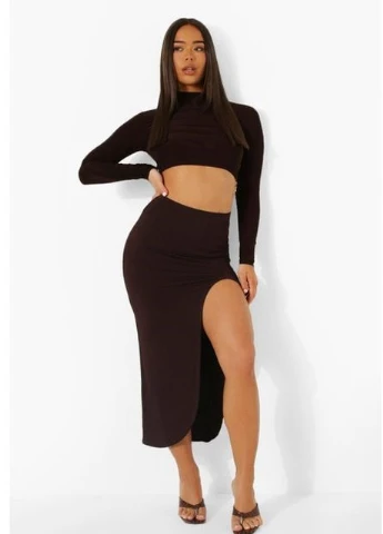 Спідниця Boohoo (252383019)