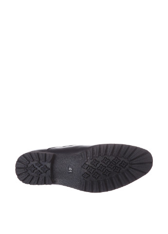 Черные зимние ботинки Yalasou