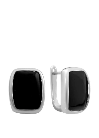 Сережки Silver Flame (317284842)