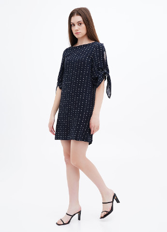 Женское демисезонное Платье H&M с геометрическим узором