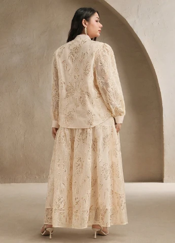 Костюм (блуза, спідниця) SHEIN (367747821)