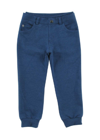 Синие кэжуал летние брюки галифе Wojcik