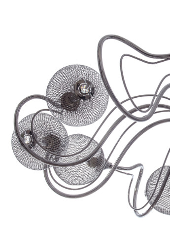 Люстра молекула галогенна для натяжної стелі BR-01 361S/8 G9 Brille (253887644)