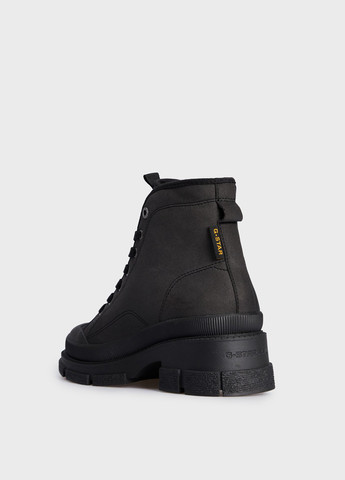 Зимние ботинки G-Star Raw с логотипом тканевые