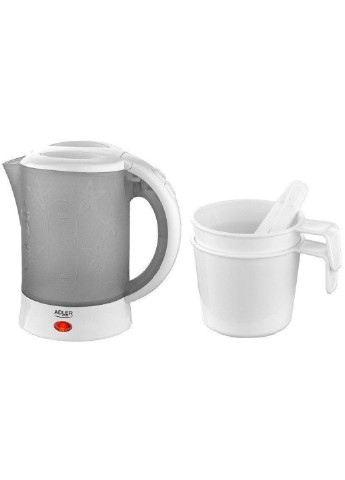 Чайник электрический 0.6 л AD-1268 Adler (254668739)