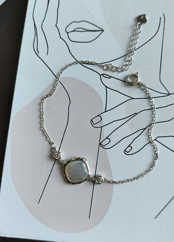 Браслет Silver Flame (350941478)