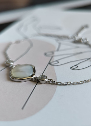 Браслет Silver Flame (350941478)