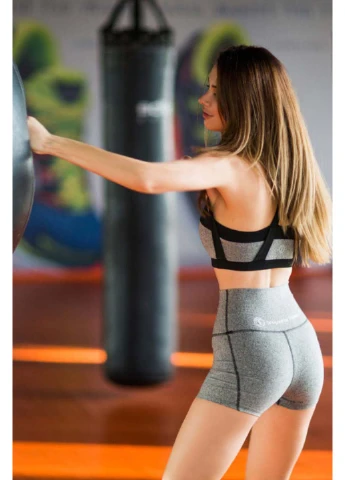 Комплект (шорти, топ) Designed for fitness Jersey (249976805)