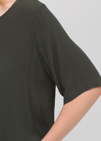 Оливковая блуза Minimum