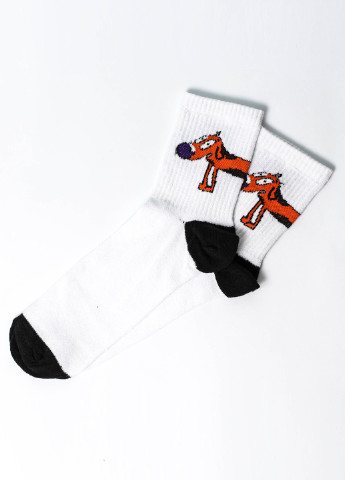 Шкарпетки Кітпес Rock'n'socks высокие (211258851)