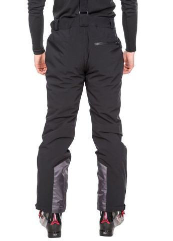 Черные спортивные зимние брюки Trespass