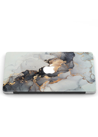 Чехол пластиковый для Apple MacBook Pro Retina 13 A1502 / А1425 Мрамор (Marble) (6352-1742) MobiPrint (218528185)