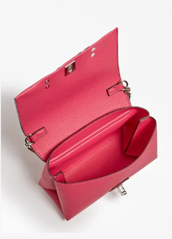 Сумка Guess UPTOWN CHIC MINI XBODY FLAP (239103558)