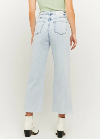 Джинси Skinny Jeans - SLOUCHY WIDE LEG Tally Weijl - (244372510)