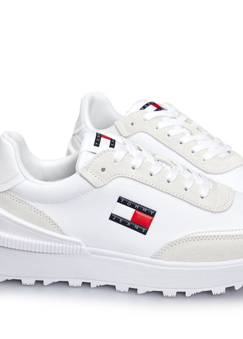 Кроссовки Tommy Jeans светло-серые лето (307149220)