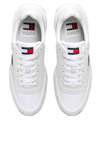 Кроссовки Tommy Jeans светло-серые лето (307149220)