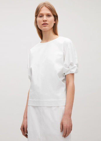Біла блуза Cos