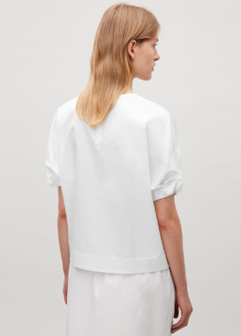 Біла блуза Cos
