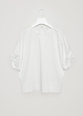 Белая блуза Cos